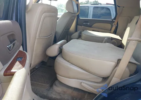 2007 GMC Yukon Slt from USA, damaged, VIN 1GKFC13J07R157906